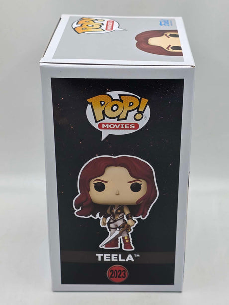TEELA | Masters of the Universe | Funko Pop! Movies  #2023
