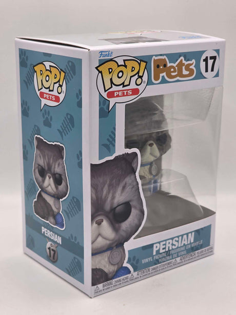 Funko Pop! Pets: Persian #17