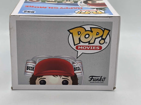 Damaged Box | OTTO | Happy Gilmore | Funko Movies #892