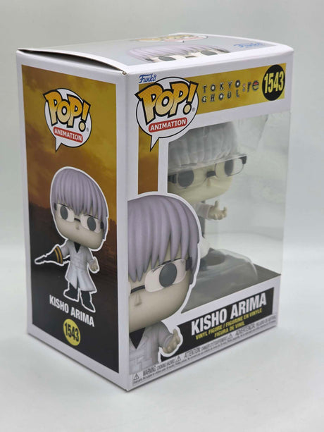 KISHO ARIMA | Tokyo Ghoul : RE | Funko Pop Animation #1543