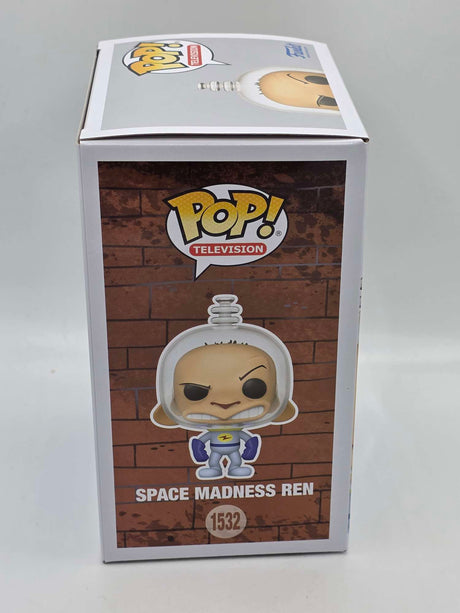 SPACE MADNESS REN | Ren & Stimpy | Funko Pop Television | #1532