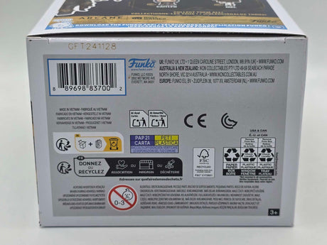 CHAMPION VIKTOR | Arcane League of Legends | Funko Pop Television #1487