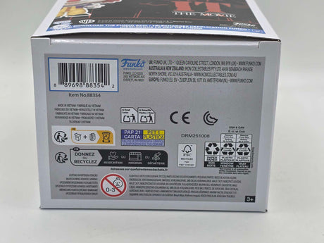 PENNYWISE | IT The Movie | Funko Pop Movies #1834