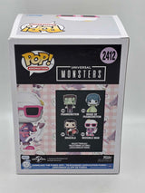INVISIBLE MAN (ANIME) | Universal Monsters | Funko Pop! Animation | #2412