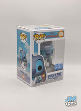 STITCH IN ROBE | Funko Pop Disney Lilo & Stitch #1608