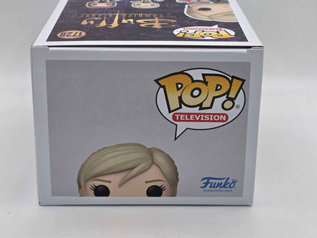 BUFFY WITH SCYTHE | Buffy The Vampire Slayer | Funko Pop Television #1728