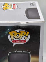 Damaged Box | PRINCE ROBOT IV | Saga | Funko Pop Comics #09