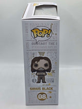 Slight Damaged Box | SIRIUS BLACK (POSTER) | Harry Potter | Funko Pop Covers #08
