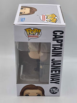 CAPTAIN JANEWAY | Star Trek Voyager| Funko Pop Television #1754