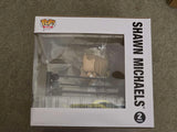 Slight Damaged Box | Funko Pop WWE Moments | Triple H and Shawn Michaels Ring | 2 Pack