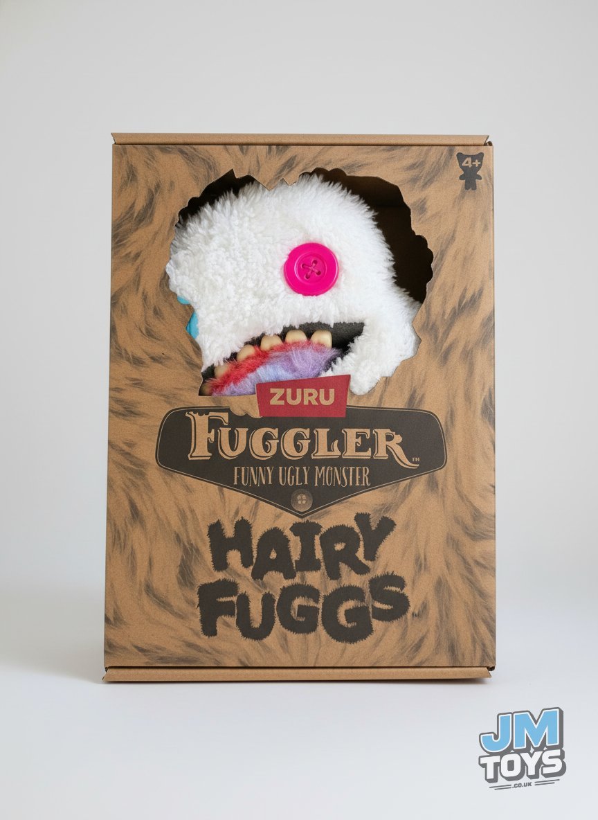 OOGAH BOOGAH | Hairy Fuggs | Fuggler 9"