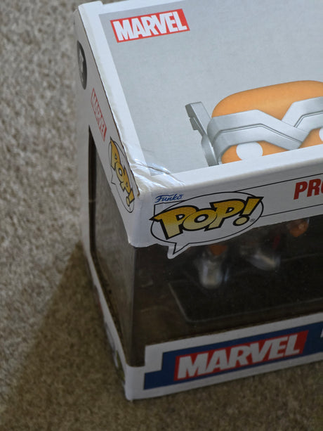 Funko Pop! Marvel: Spider-Man Beyond Amazing Collection 5-Pack (Special Edition) - Damaged Box