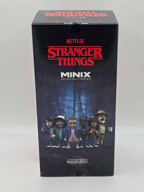 Slight Damaged Box | Minix | Stranger Things | WILL #100