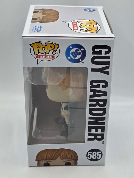 GUY GARDNER | Superman (2025) | Funko Pop Heroes #585