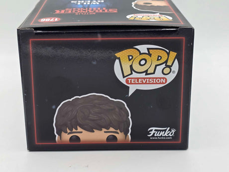 Slight Damaged Box | WILL BYERS | Stranger Things SEASON 5 | Funko Pop Television #1786