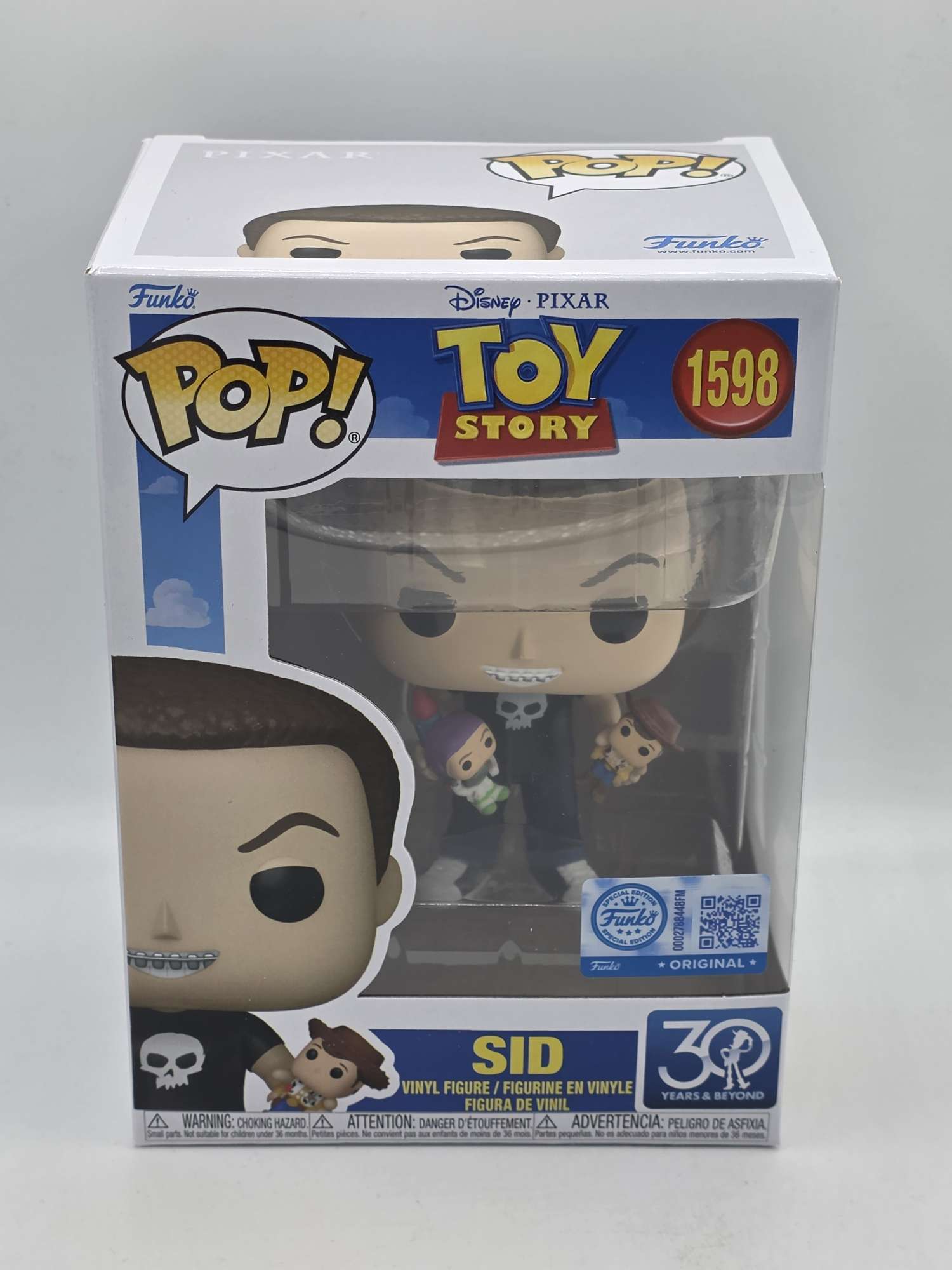 Funko Pop Rocks | Yungblud #225 – JMToys.co.uk