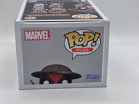 DEADPOOL AS DON QUIXOTE | Literary Classics | Funko Pop Plus #1492