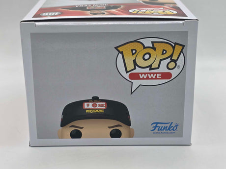 JOHN CENA | WrestleMania 41 | Funko Pop WWE #186