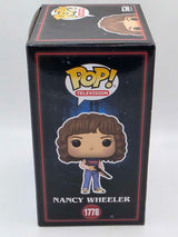 Slight Damaged Box | NANCY WHEELER | Stranger Things SEASON 5 | Funko Pop Television #1778