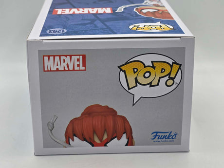 SPINNERET | Funko Pop Marvel Comics #1293