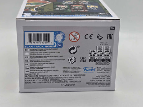 Slight Damaged Box | ED & EIN (ON SCOOTER) | Cowboy Bebop | Funko Pop Animation #1215