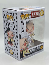 CRUELLA DE VIL | 101 DALMATIANS |  Funko Disney | CHASE #1663