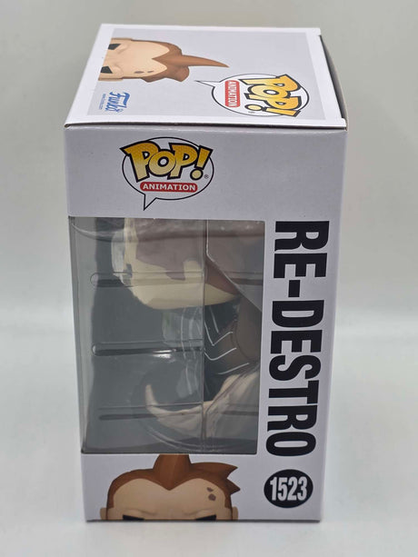 RE-DESTRO | My Hero Academia | Funko Pop Animation #1523