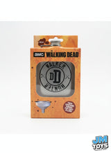 The Walking Dead | Hip Flask with funnel
