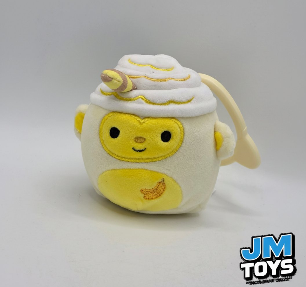 Squishmallows 3.5" Mini Clip-On Plush | Choose Your Character! | Phase 24