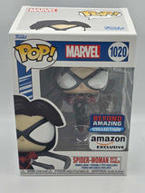 Funko Pop! Marvel Beyond Amazing MATTIE FRANKLIN #1020 Amazon Exclusive