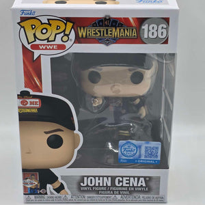 Pop! WWE