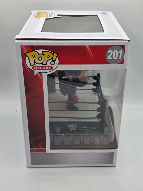 Funko Pop! Deluxe WWE ROMAN REIGNS In-Ring #201
