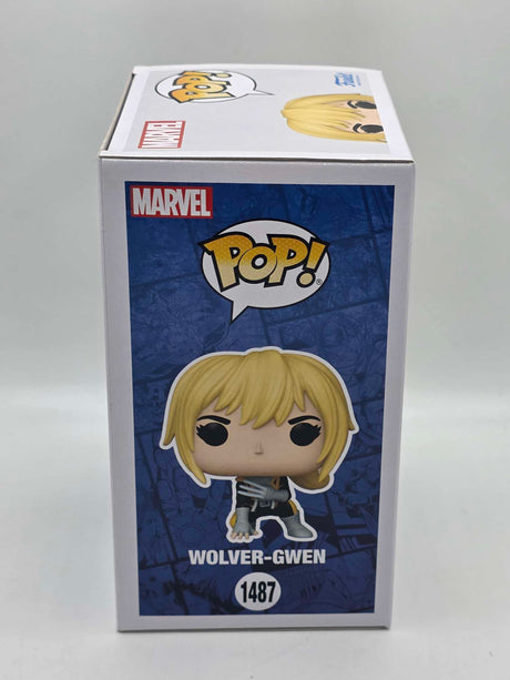 WOLVER-GWEN | Funko Pop Marvel #1487