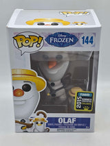 Damaged Box | Funko Pop Disney | Frozen | Olaf with Seagul #144