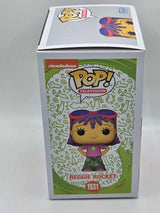REGGIE ROCKET | Nick Rewind | Funko Pop Television | #1531