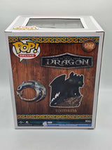 TOOTHLESS | How to Train Your Dragon (Live Action) | Funko Pop Movies Deluxe #1792