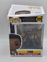 Damaged Box | FINN | Rise of the Skywalker | Funko Pop Star Wars #309