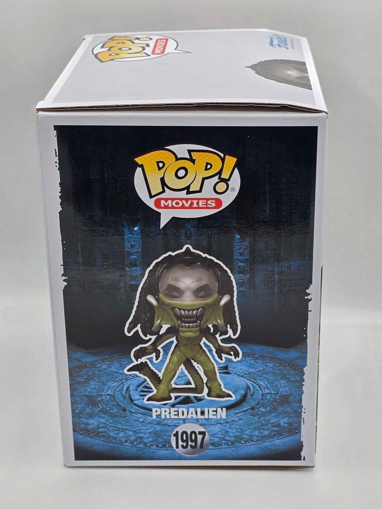 Funko Pop! Movies Aliens vs Predator AVP Requiem PREDALIEN 6 Inch #1997