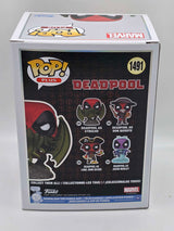 DEADPOOL AS CTHULHU | Literary Classics | Funko Pop Plus #1491