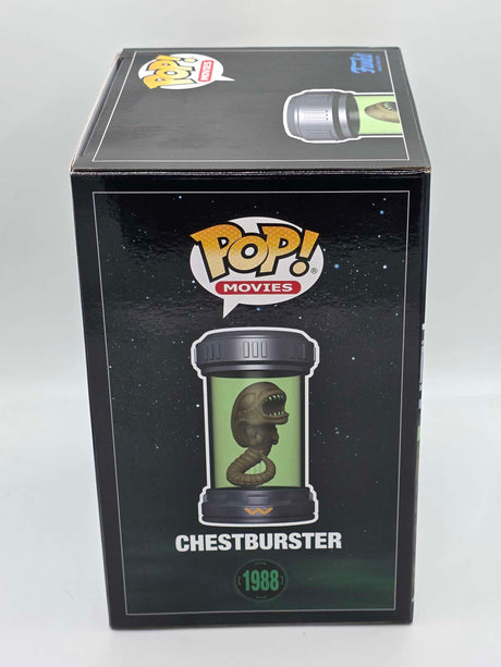 Funko Pop! Movies Alien: CHESTBURSTER #1988 (Light Up SFX)