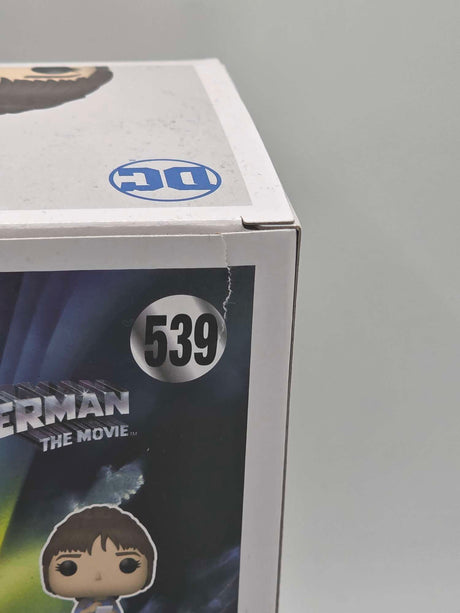 Damaged Box | LOIS LANE | Superman The Movie 1978 | Funko Pop Heroes #539