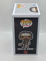 Funko Pop! Movies Masters of the Universe MAN-AT-ARMS Vinyl Figure #2022