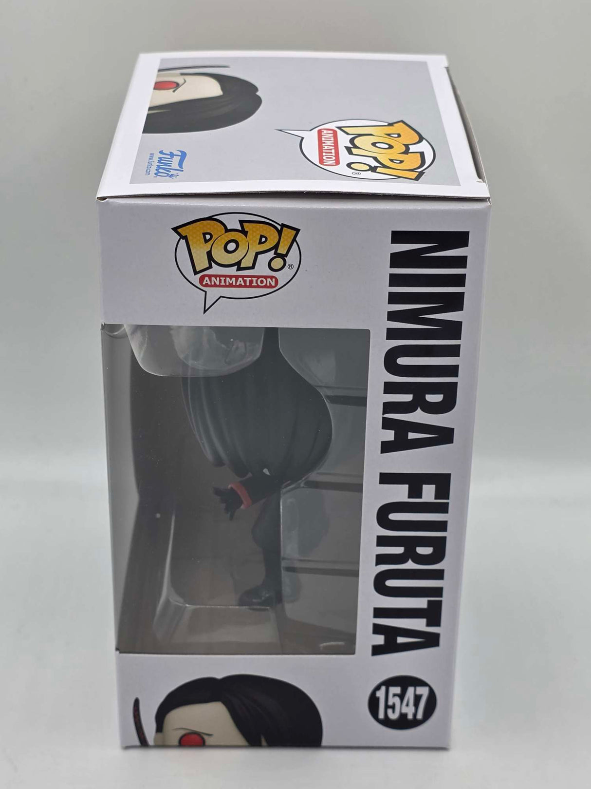 Slight Damaged Box | NIMURA FURUTA | Tokyo Ghoul : RE | Funko Pop Animation #1547