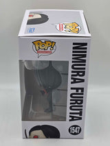 Slight Damaged Box | NIMURA FURUTA | Tokyo Ghoul : RE | Funko Pop Animation #1547