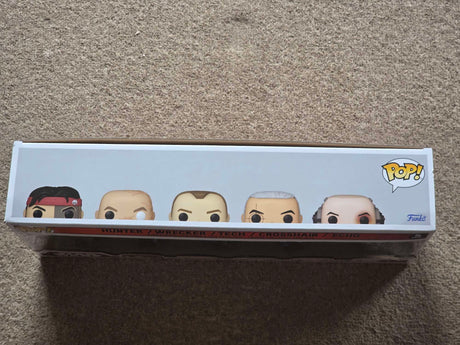 Damaged Box | THE BAD BATCH 5 PACK | Funko Pop Star Wars | Hunter | Wrecker | Tech | Crosshair | Echo