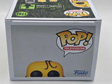 Slight Damaged Box | CRAZY HOMER | The Simpsons Treehouse of Horror | Funko Pop Television #1743