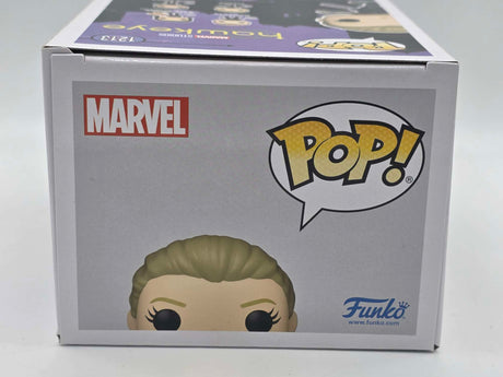 Damaged Box | YELENA | Hawkeye | Funko Pop Marvel #1213