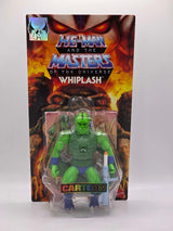 WHIPLASH | Mattel Masters of the Universe Origins | Cartoon Collection 1980s | Action Figure (14cm)