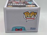 Slight Damaged Box | THE GUARDIAN | Samurai Jack | Funko Pop Animation #1055