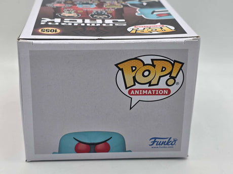 Slight Damaged Box | THE GUARDIAN | Samurai Jack | Funko Pop Animation #1055